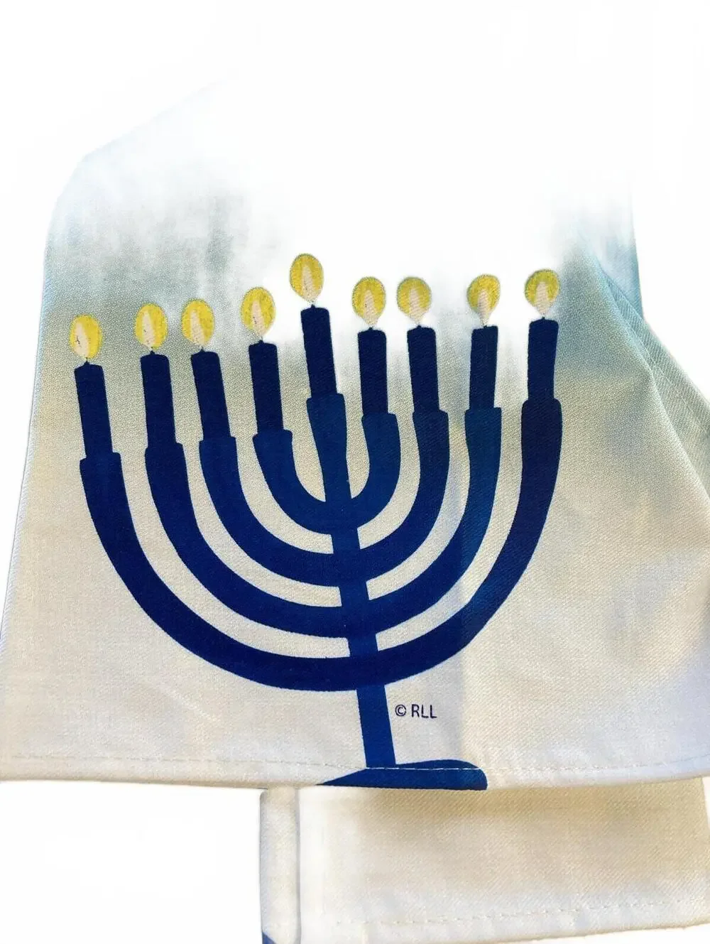 NEW Chanukah Tea Towel - Size 15
